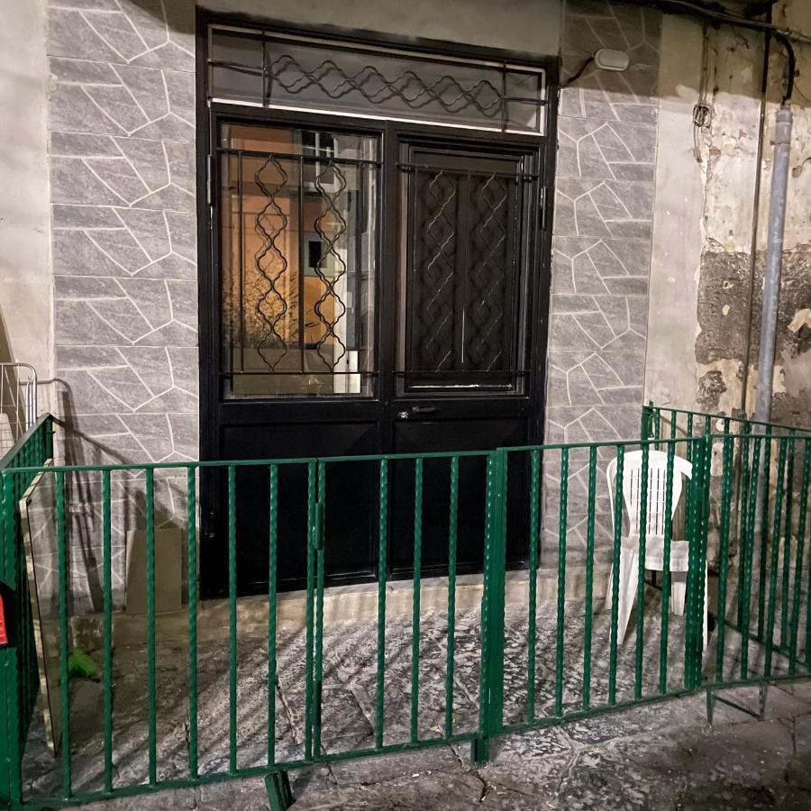 Casa Donnacarmelina Villa Nápoles Exterior foto